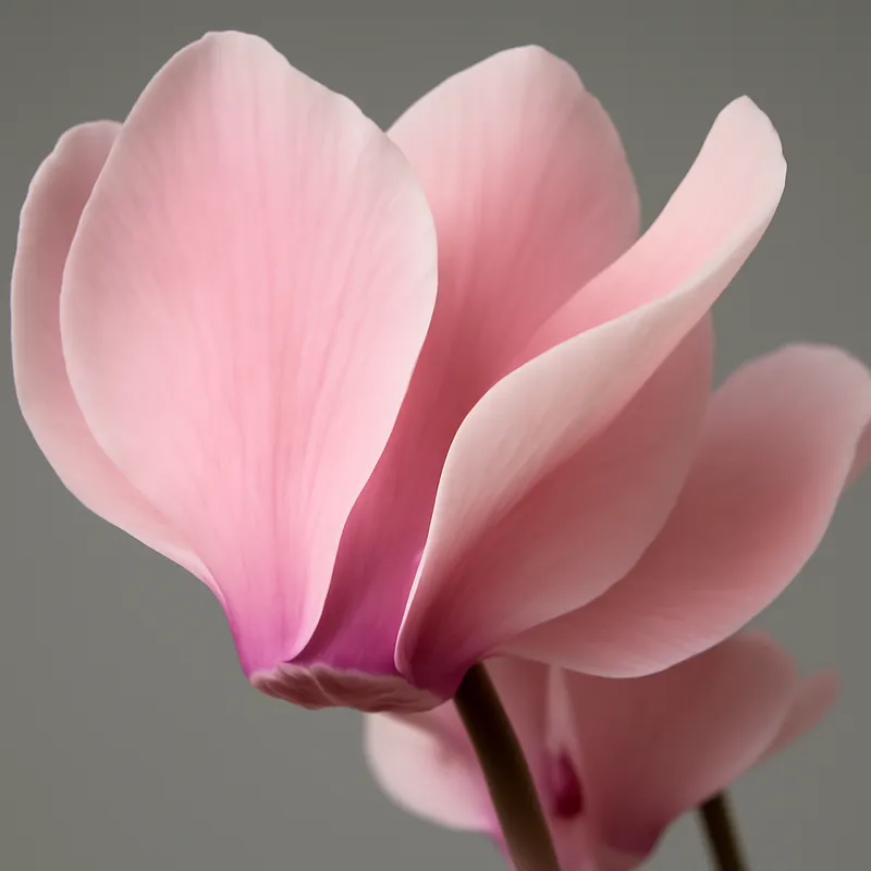 Alpenveilchen - rosa - Bild 2