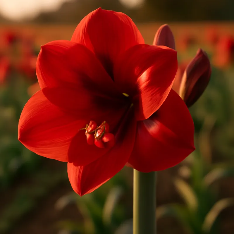 Amaryllis - klassisch - Bild 4