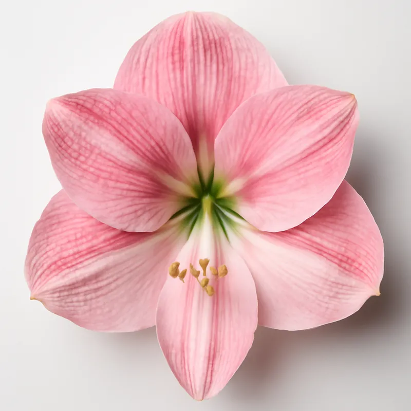 Amaryllis - Rosa - Bild 2