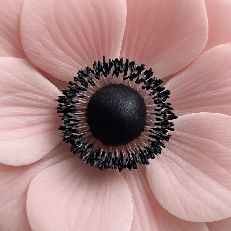 Anemone - rosa - Bild 2