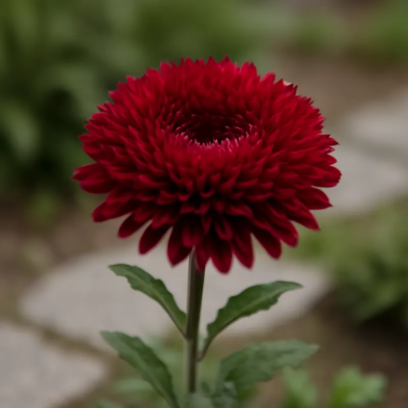 Aster - rot - Bild 4