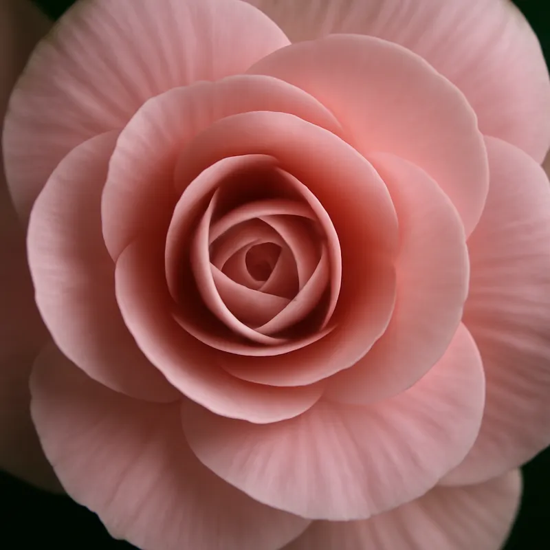 Begonie - rosa - Bild 2