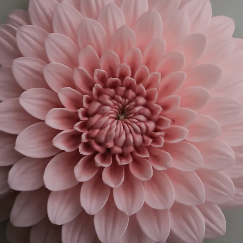 Chrysantheme - Rosa - Bild 2
