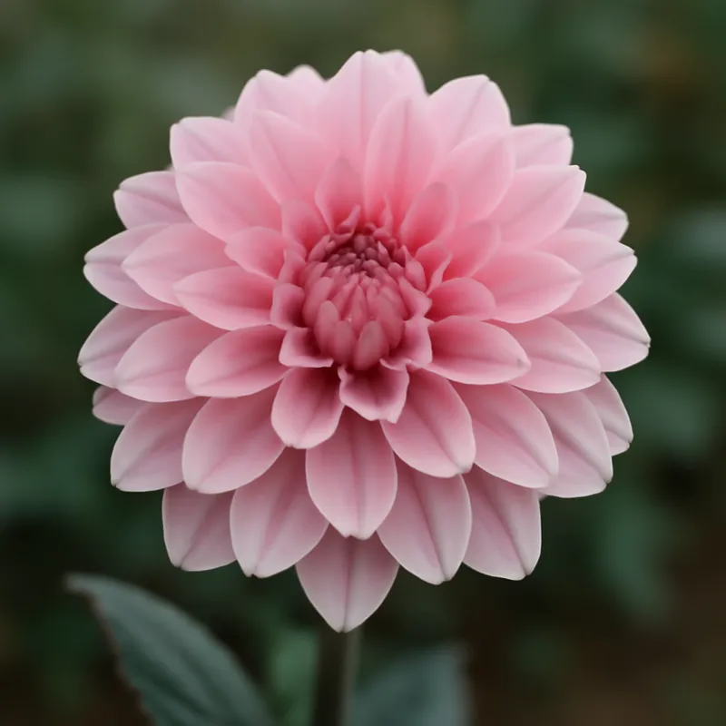 Dahlie - rosa - Bild 4