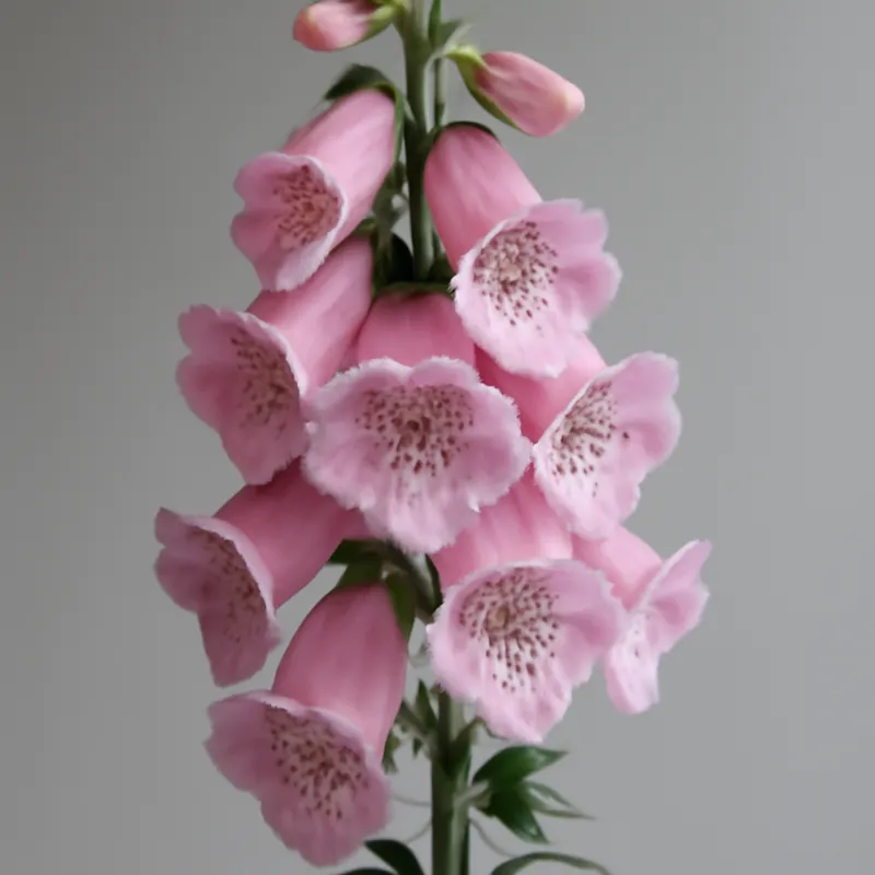 Fingerhut - rosa