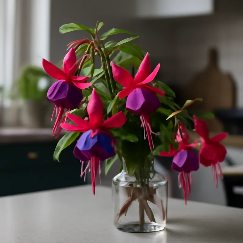 Fuchsia - klassisch - Bild 3