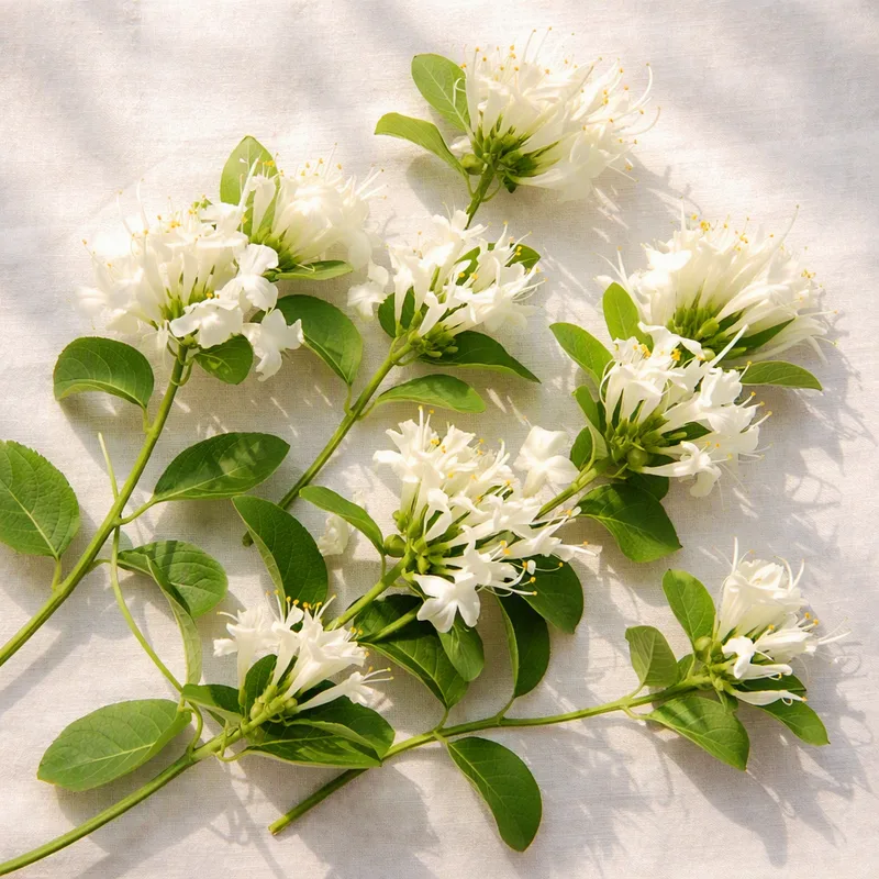 Geissblatt - Weiss - Bild 4