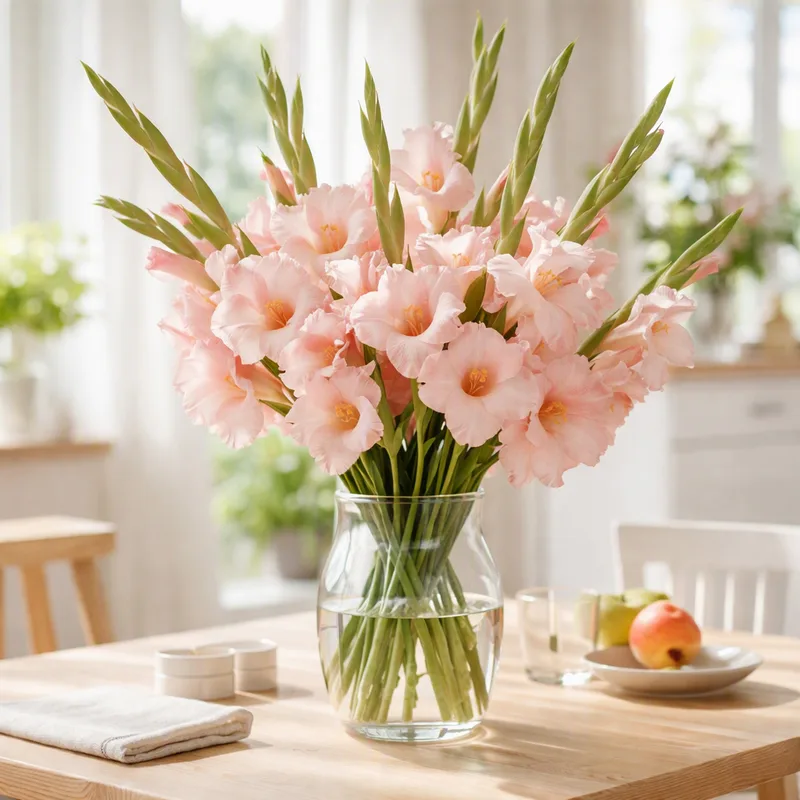 Gladiole - klassisch - Bild 2