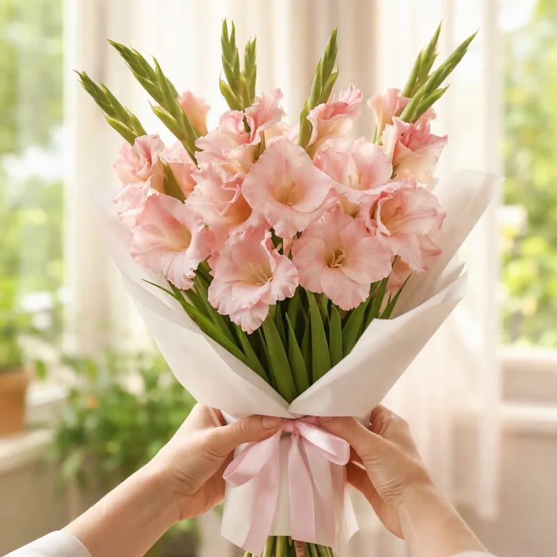 Gladiole - klassisch - Bild 3