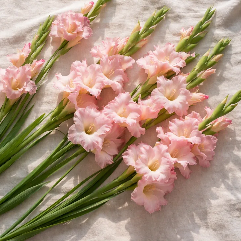 Gladiole - klassisch - Bild 4