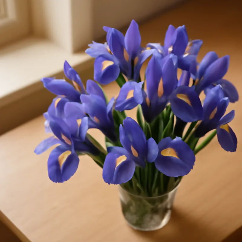 Iris - klassisch - Bild 3