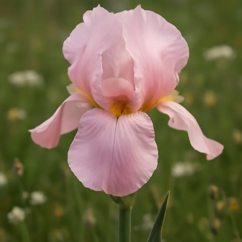 Iris - rosa - Bild 4