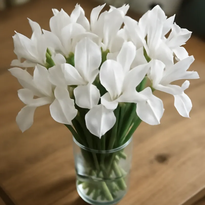 Iris - weiss - Bild 3