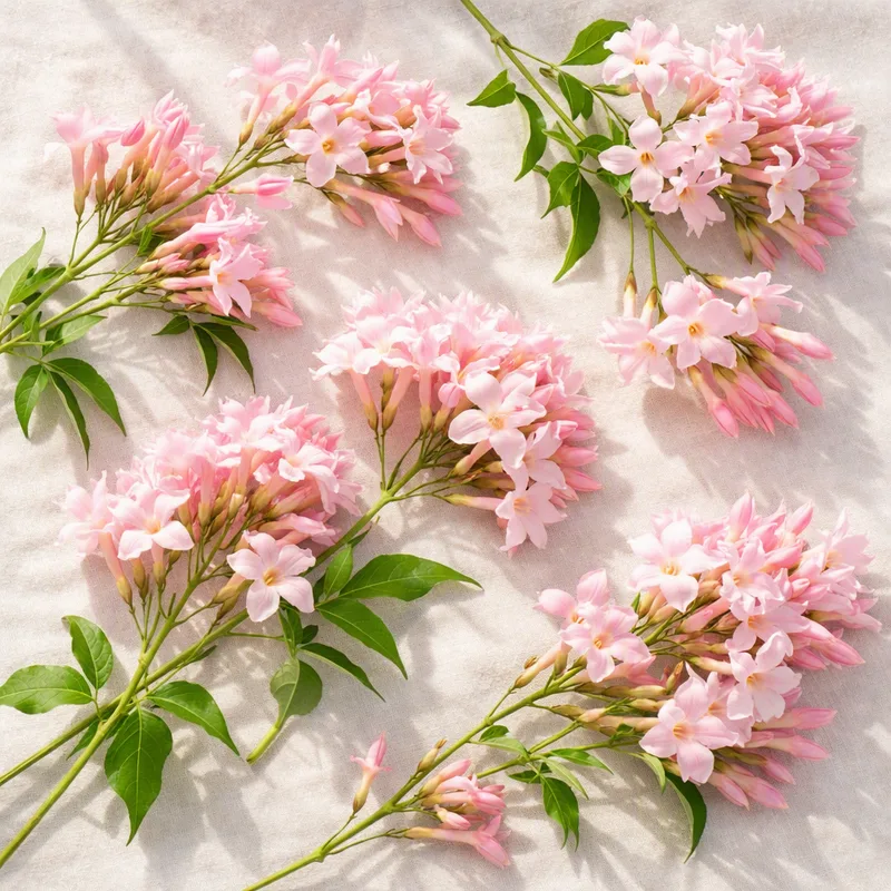 Jasmin - rosa - Bild 4