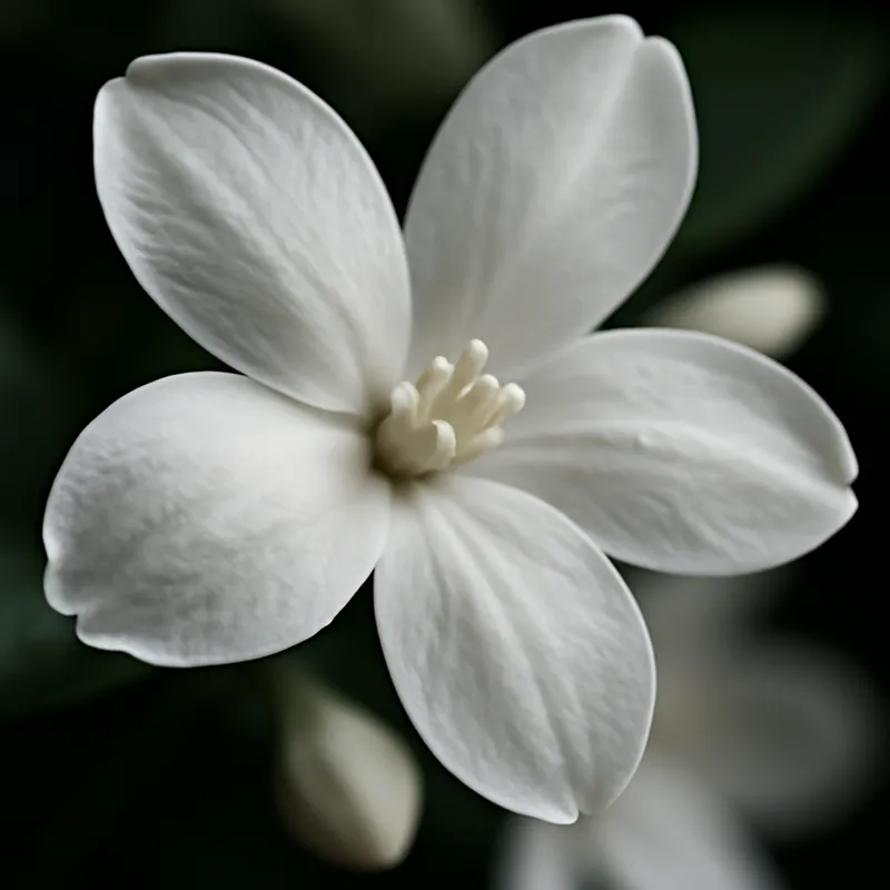 Jasmin - weiss - Bild 2