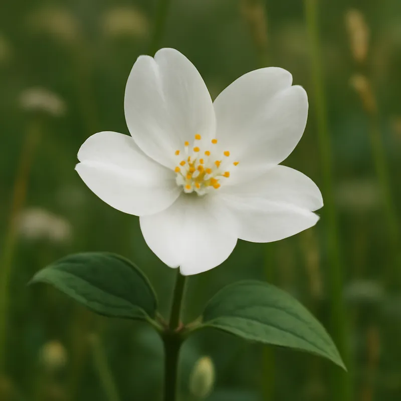 Jasmin - weiss - Bild 4