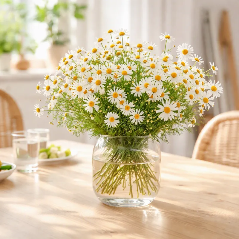 Kamille - weiss - Bild 2