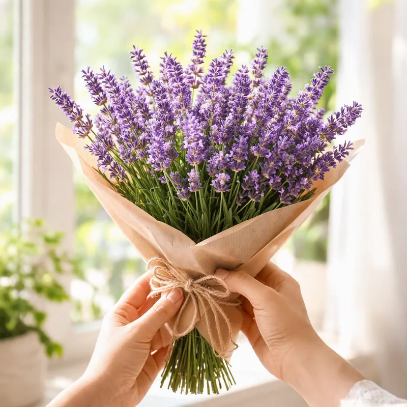 Lavendel - klassisch - Bild 3
