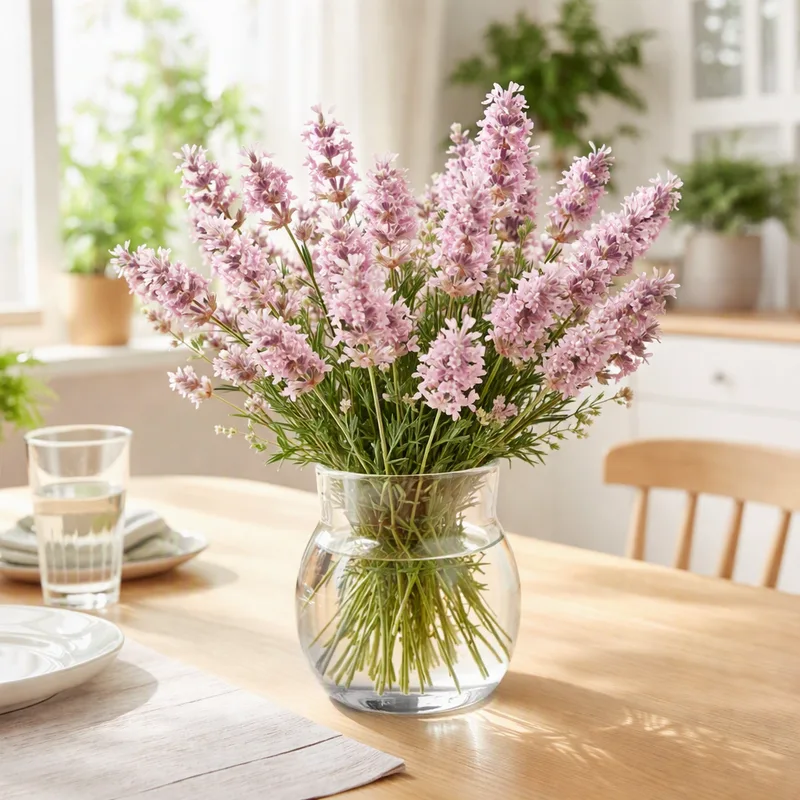 Lavendel - rosa - Bild 2