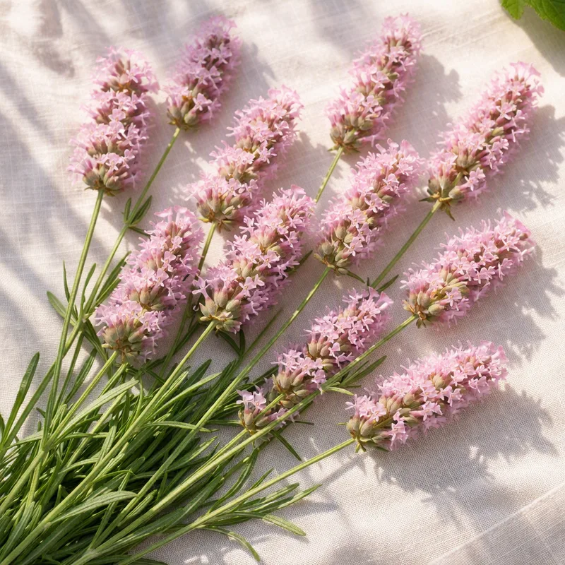 Lavendel - rosa - Bild 4