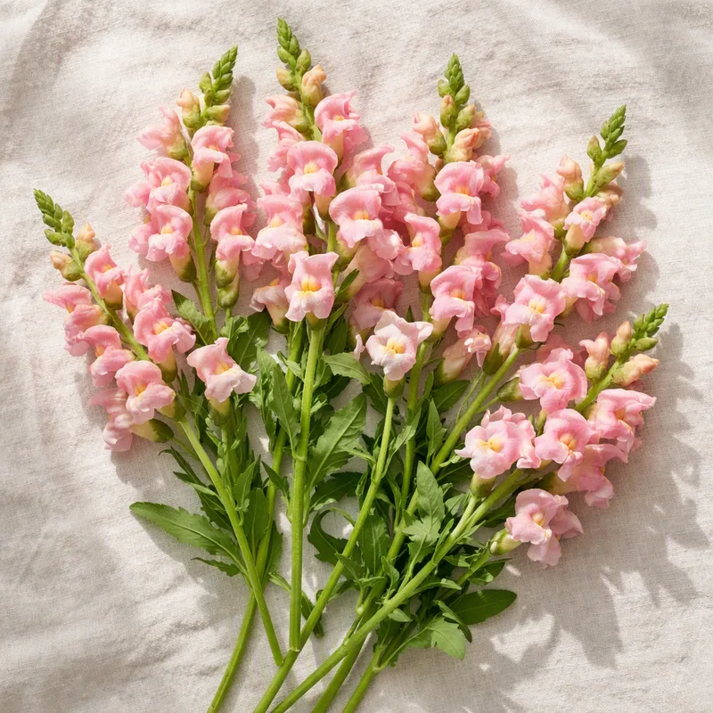 Löwenmaul - rosa - Bild 4