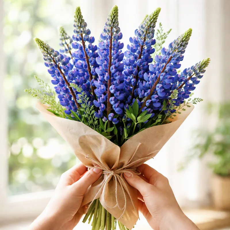 Lupine - klassisch - Bild 3