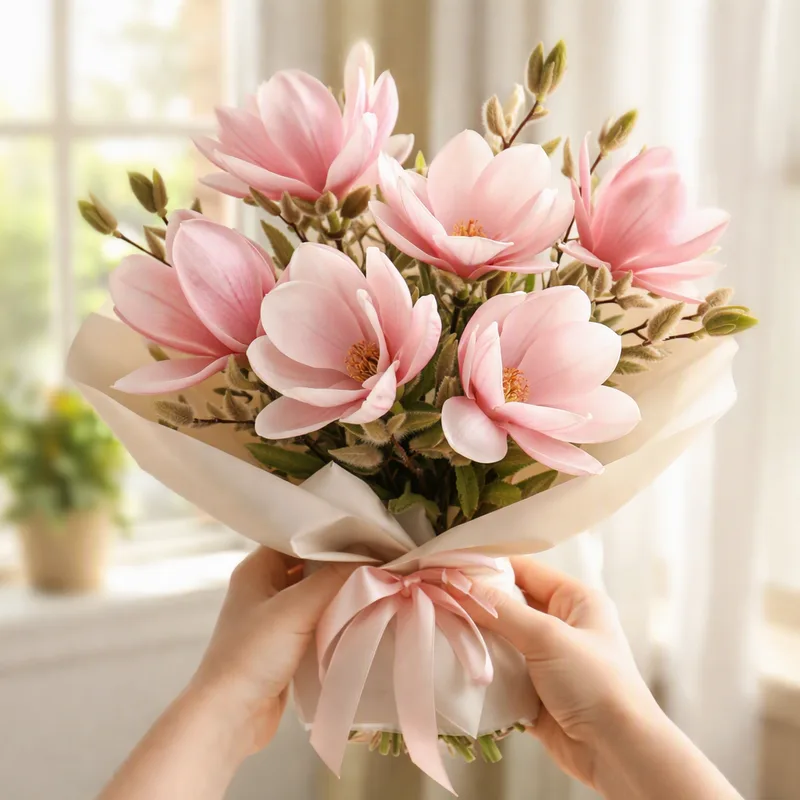 Magnolie - klassisch - Bild 3