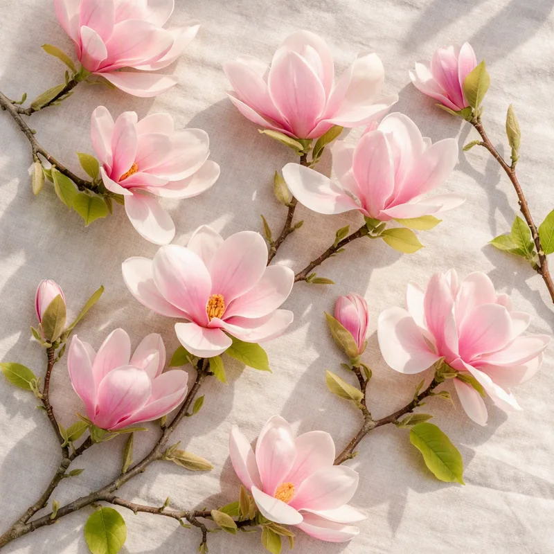 Magnolie - klassisch - Bild 4