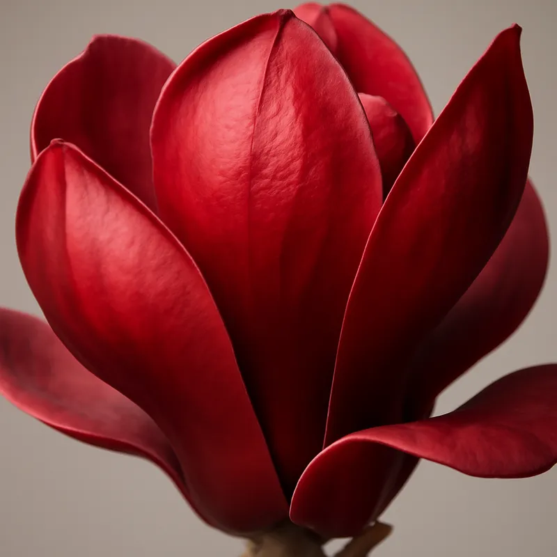Magnolie - rot - Bild 2