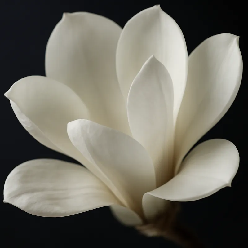 Magnolie - weiss - Bild 2