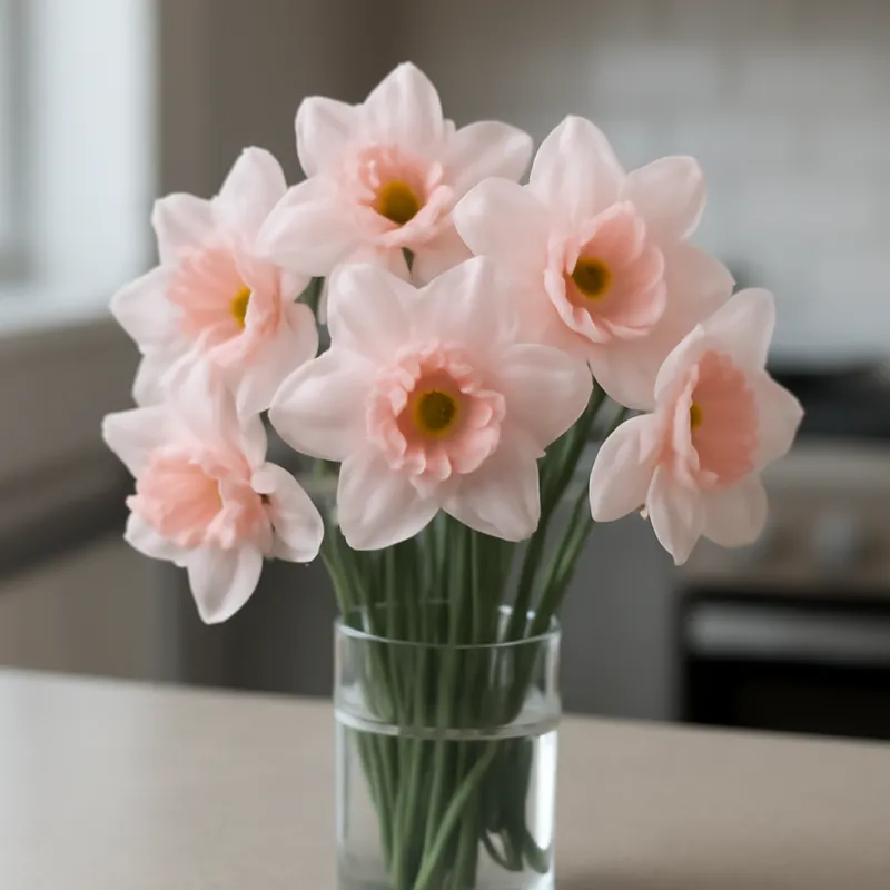 Narzisse - rosa - Bild 3