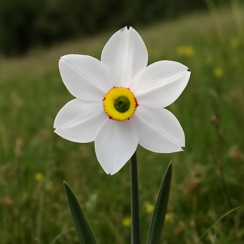 Narzisse - weiss - Bild 4