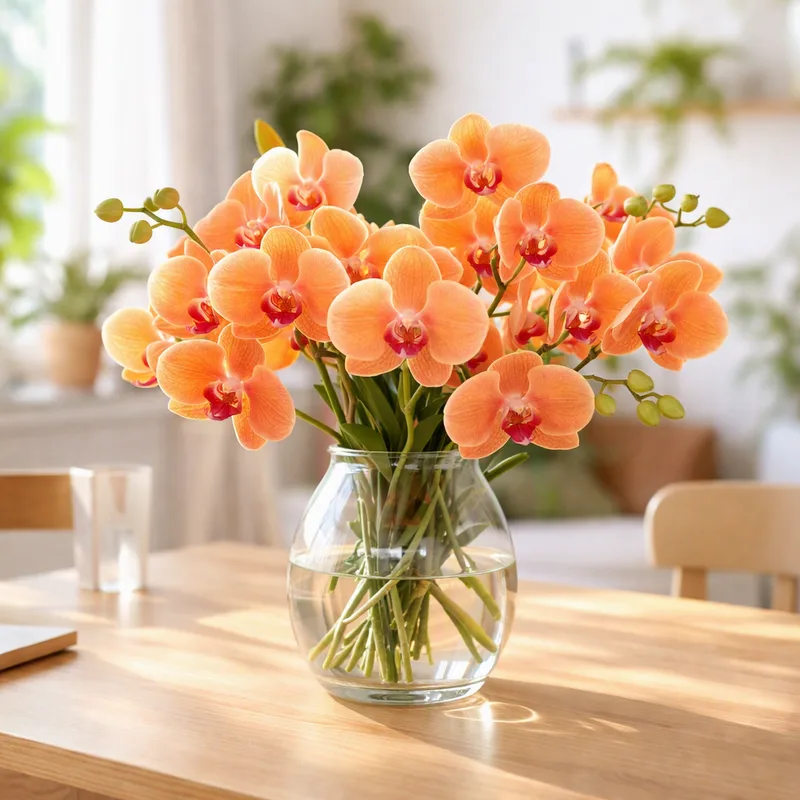 Orchidee (Phalaenopsis) - klassisch - Bild 2