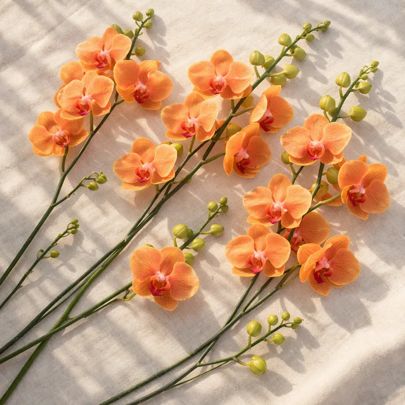 Orchidee (Phalaenopsis) - klassisch - Bild 4