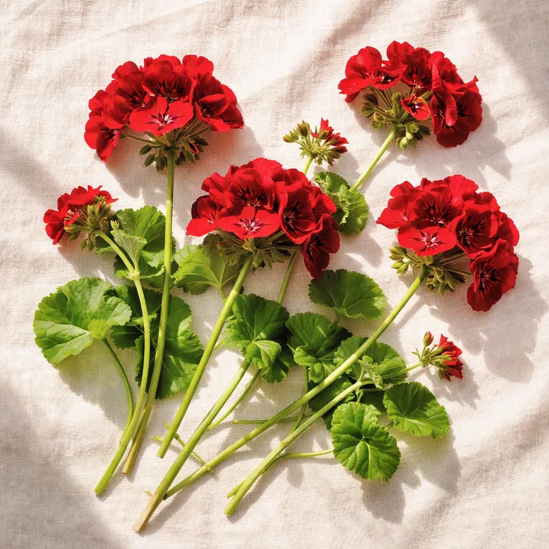 Pelargonie - klassisch - Bild 4