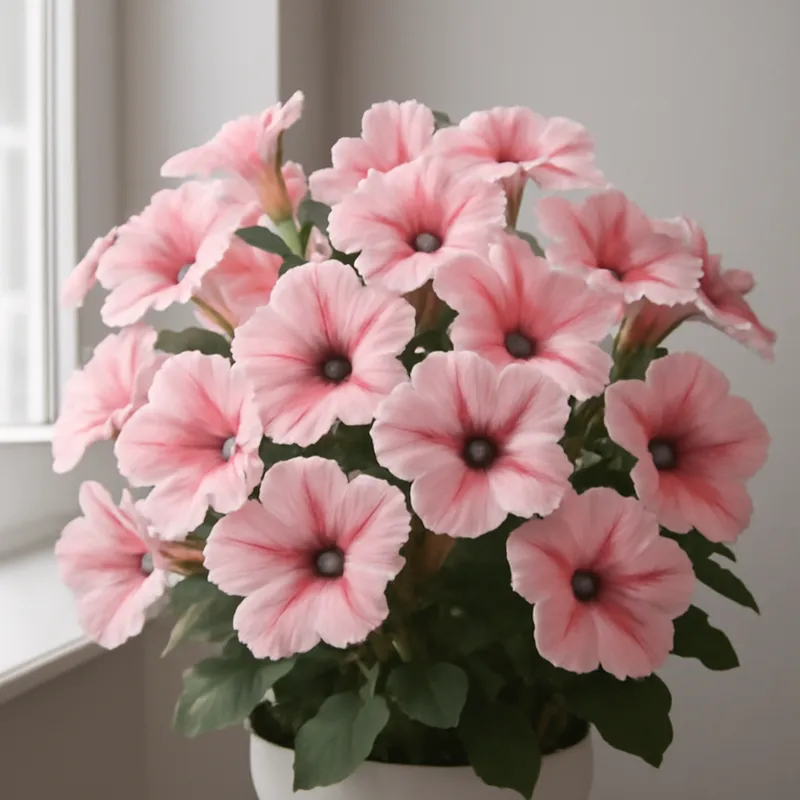 Petunie - rosa - Bild 3