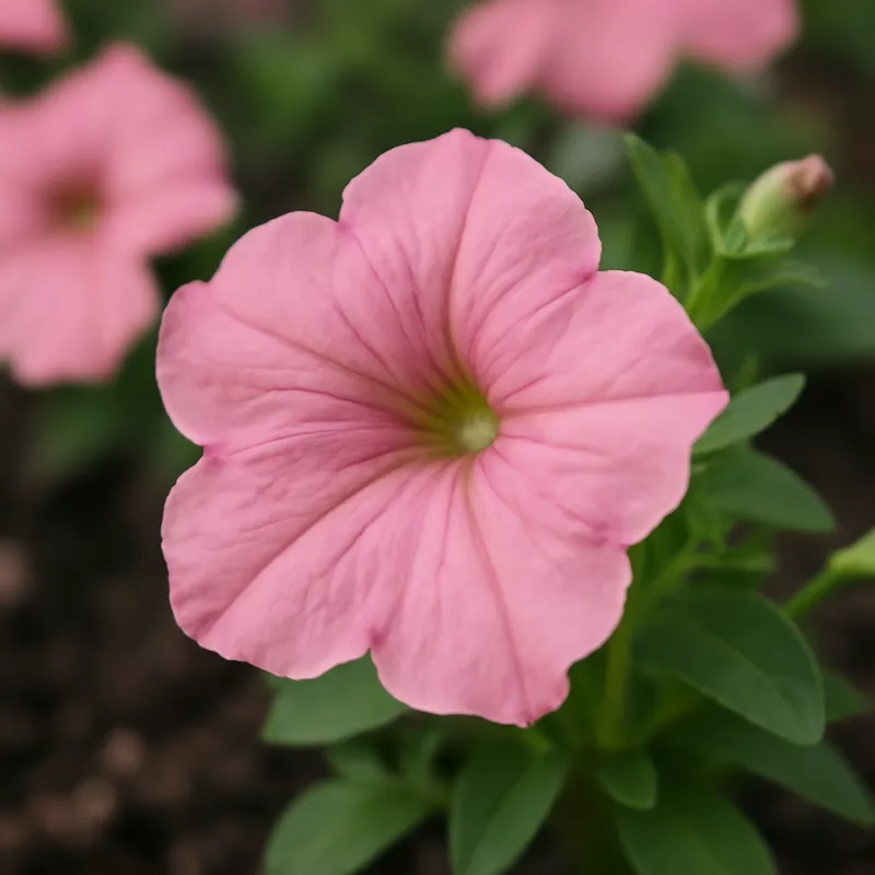 Petunie - rosa - Bild 4