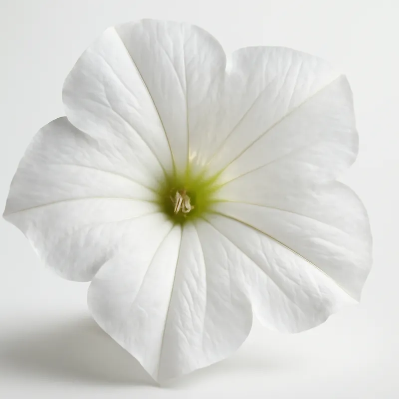 Petunie - weiss - Bild 2