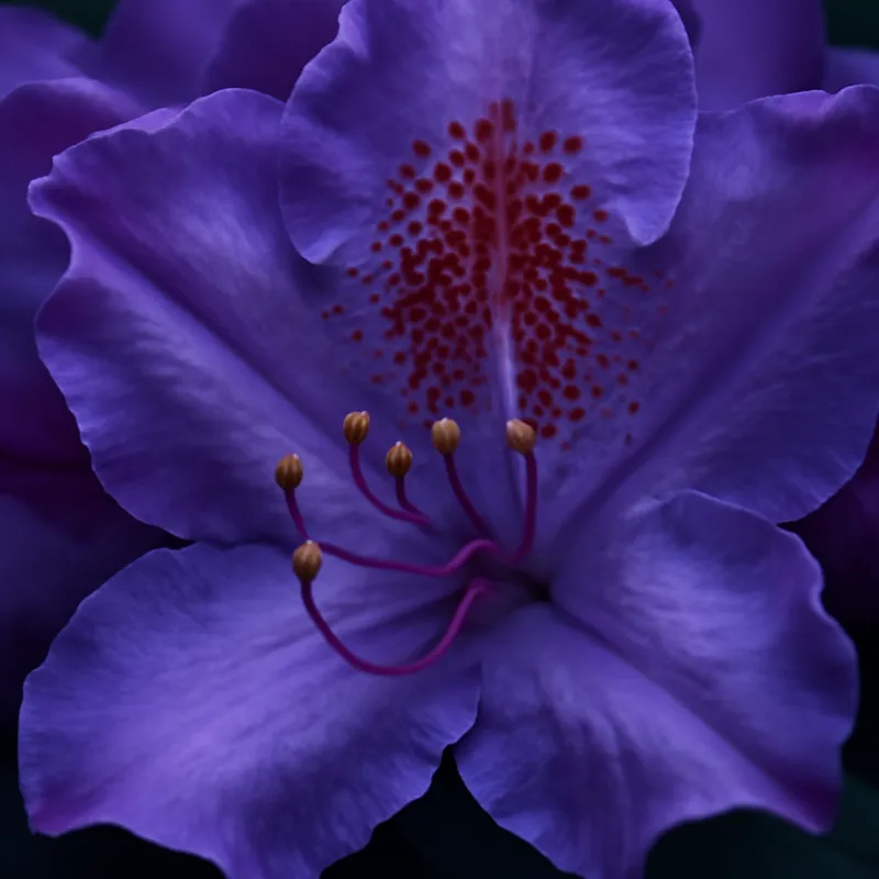 Rhododendron - klassisch - Bild 2