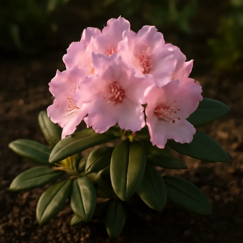 Rhododendron - klassisch - Bild 4