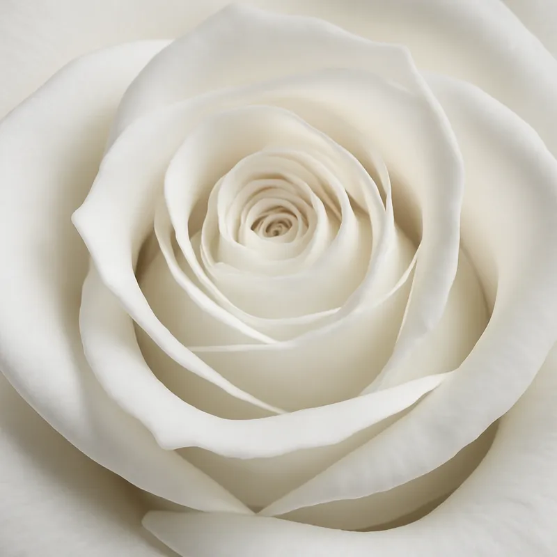 Rose - weiss - Bild 2