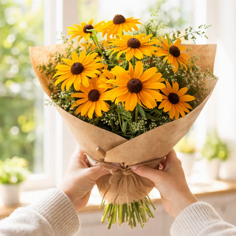 Rudbeckia - klassisch - Bild 3