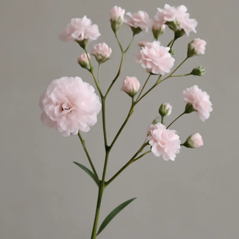 Schleierkraut - rosa