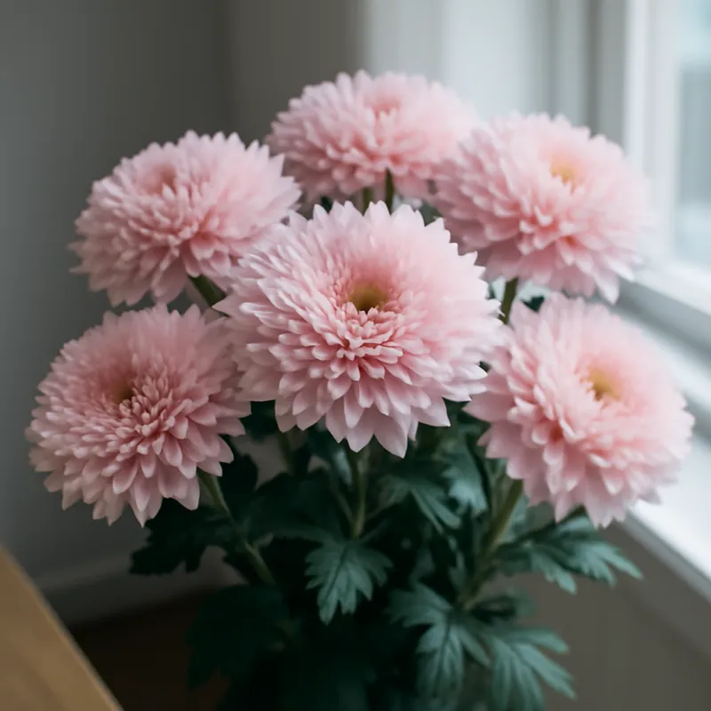 Sommeraster - rosa - Bild 3
