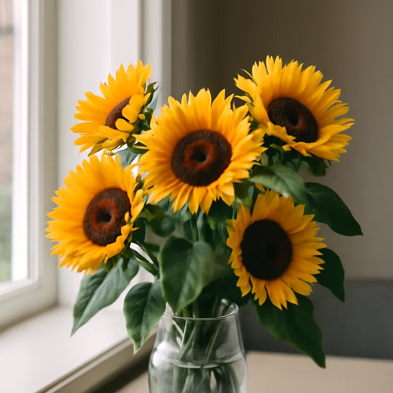 Sonnenblume - klassisch - Bild 3