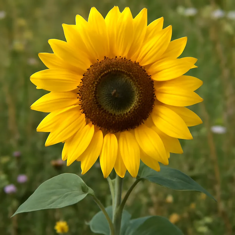 Sonnenblume - klassisch - Bild 4