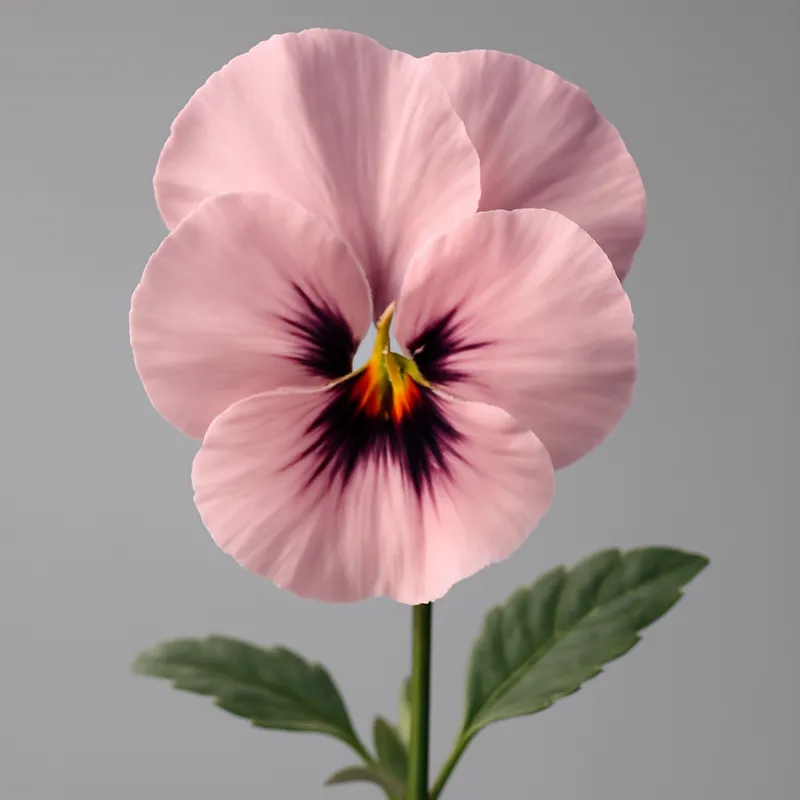 Stiefmütterchen - rosa