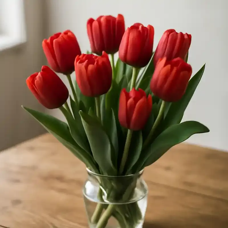 Tulpe - klassisch - Bild 3