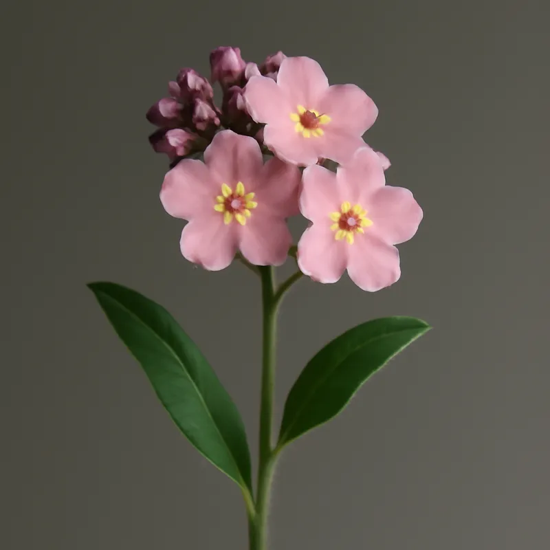 Vergissmeinnicht - rosa