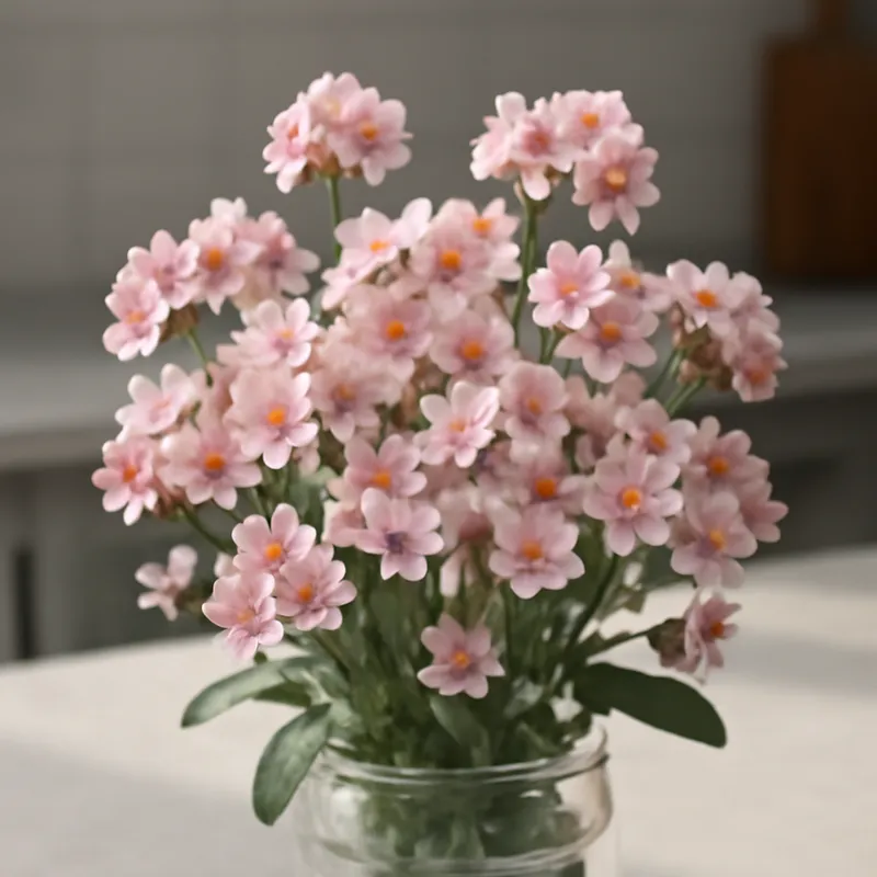 Vergissmeinnicht - rosa - Bild 3